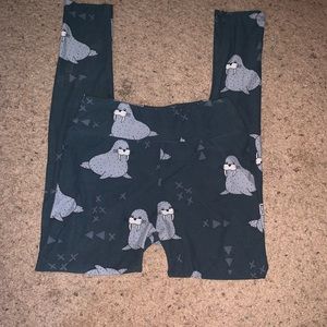 LulaRoe Tween Leggings